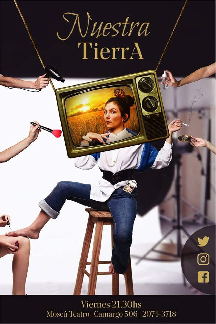 Nuestra Tierra
