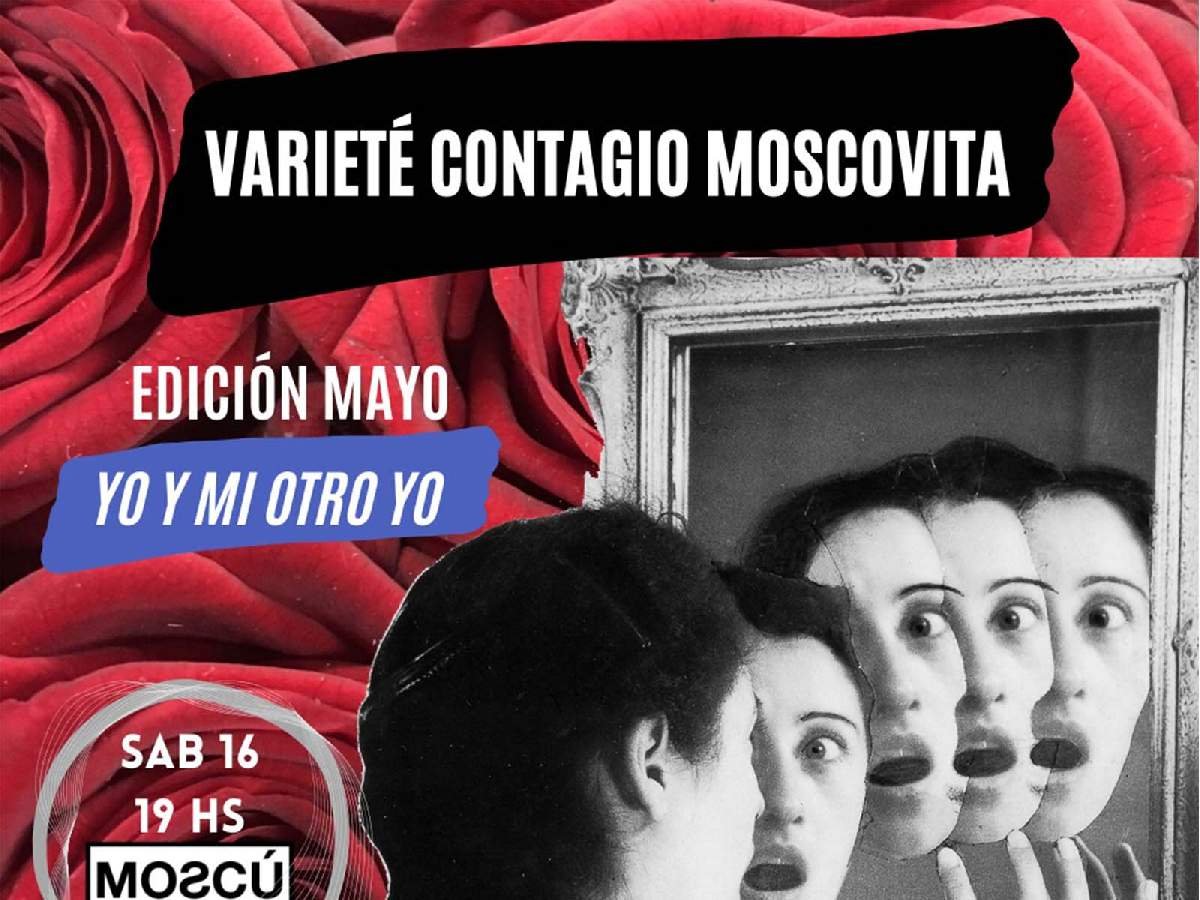 CONTAGIO MOSCOVITA - VARIETE