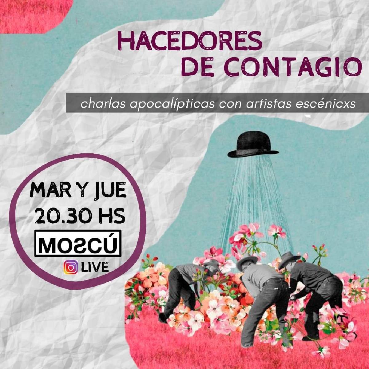 HACEDORES DE CONTAGIO