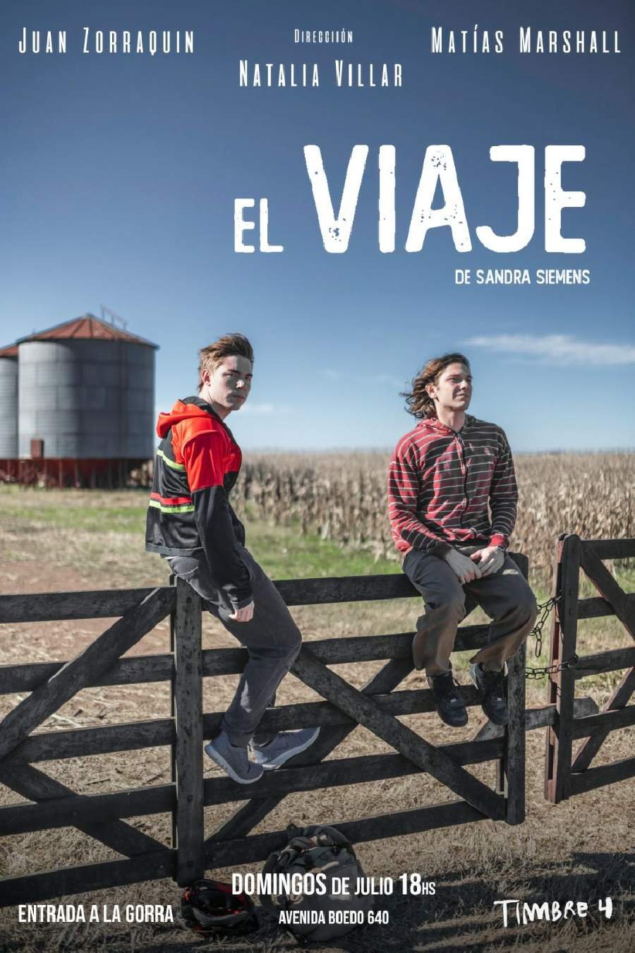 El Viaje