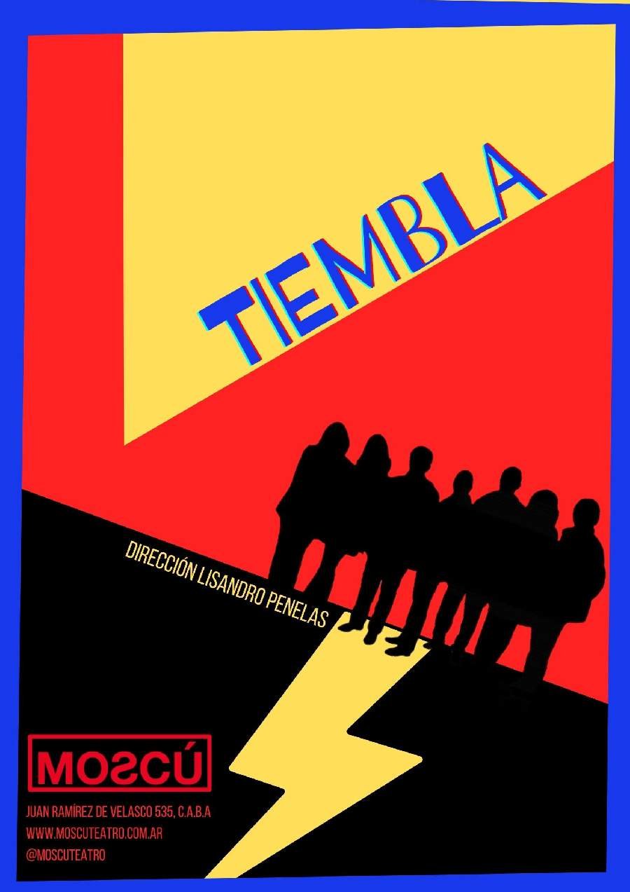 TIEMBLA