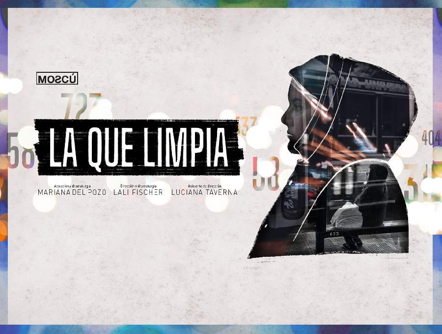 LA QUE LIMPIA