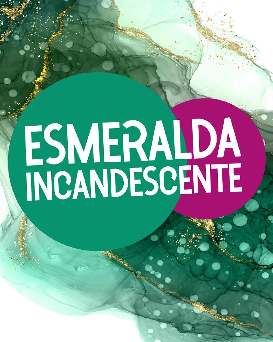 ESMERALDA INCANDESCENTE