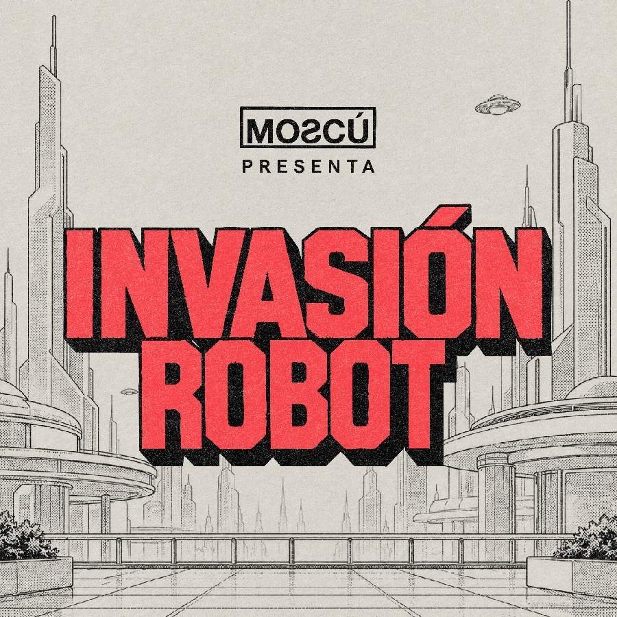 INVASIÓN ROBOT