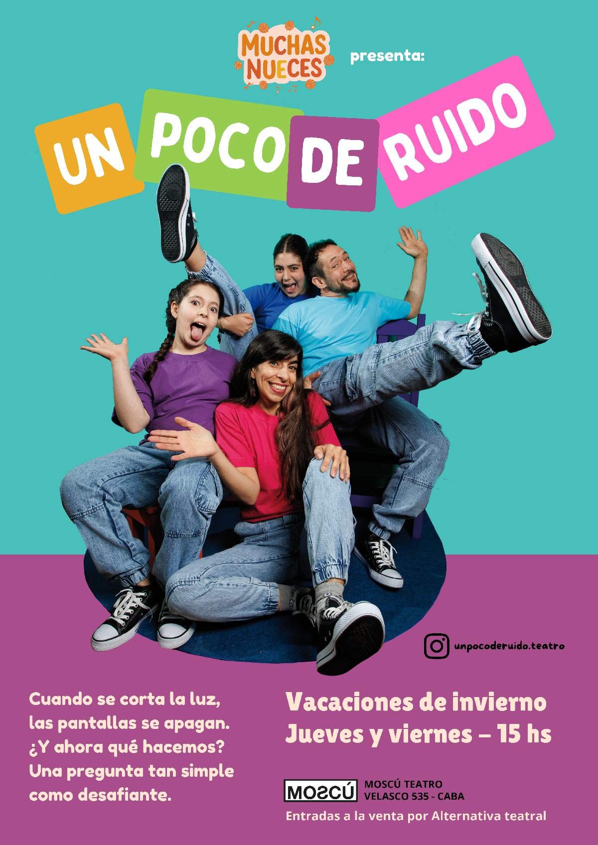 UN POCO DE RUIDO