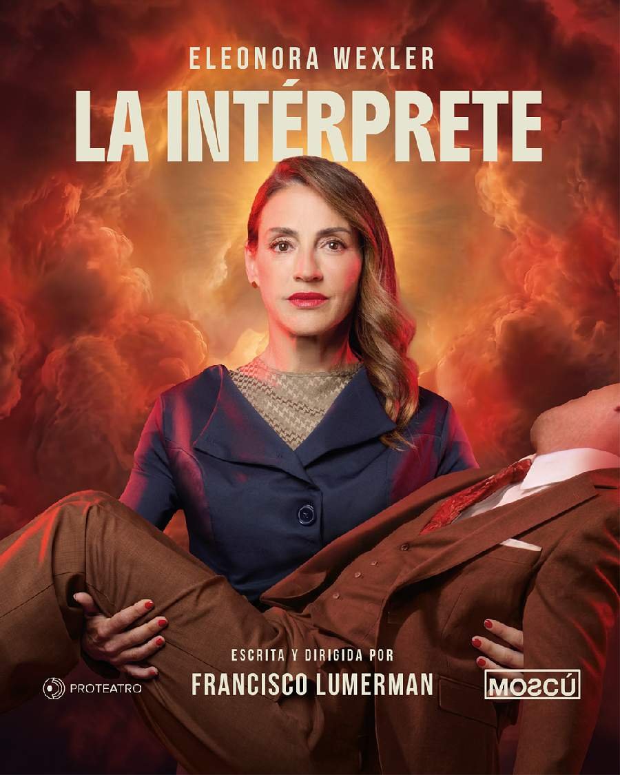 LA INTERPRETE