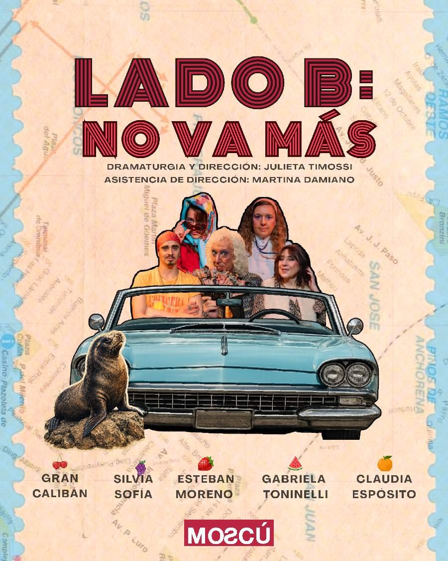 LADO B: NO VA MÁS