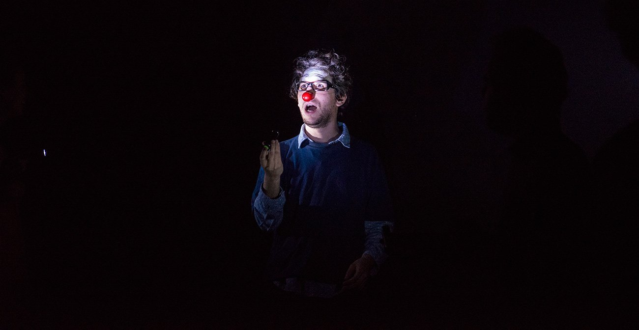 Taller de Clown
