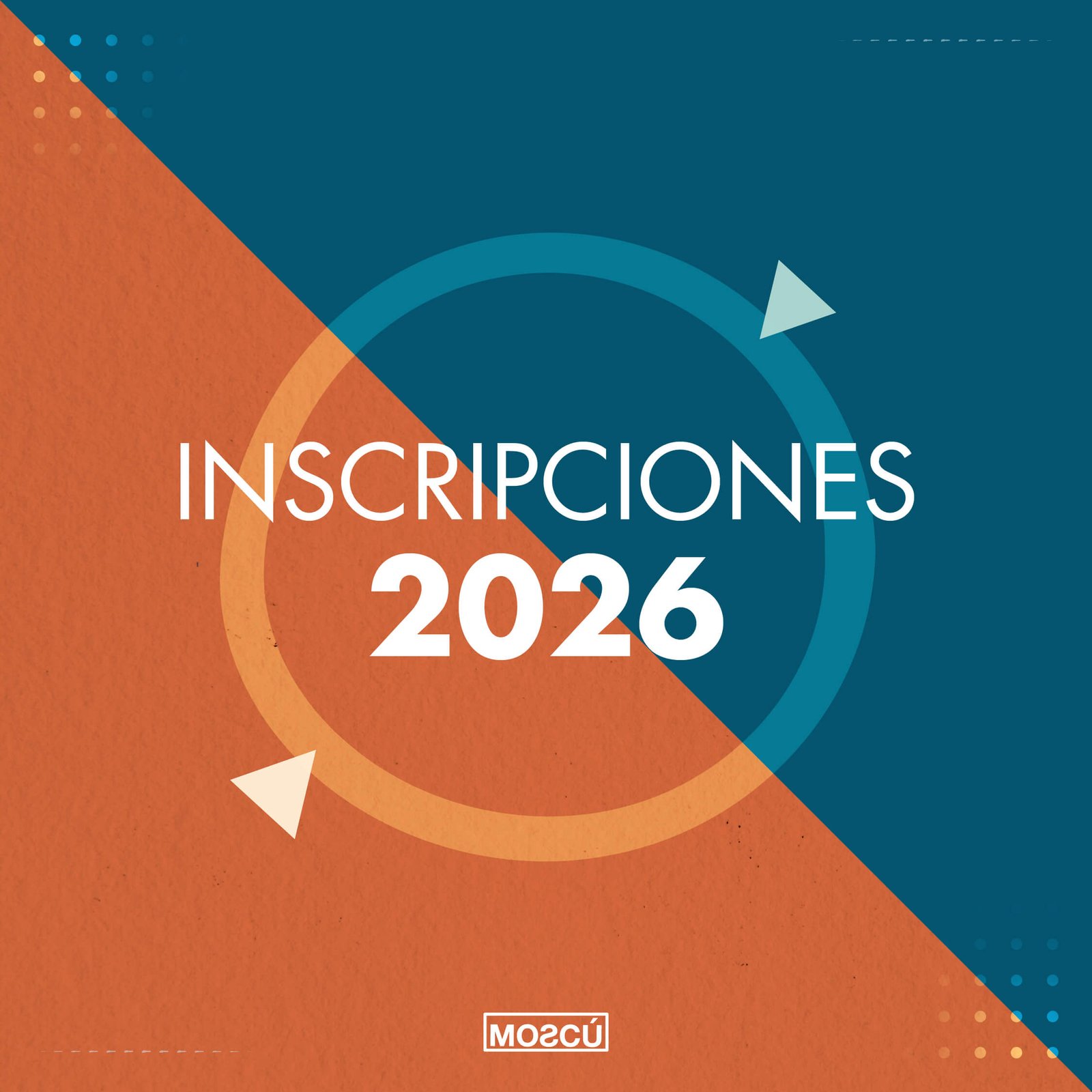 Inscripciones 2026